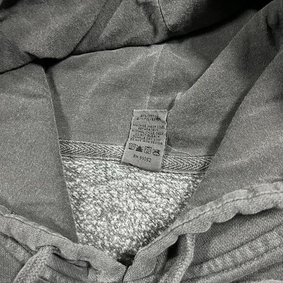 The Lumineers Hoodie Mens S Gray Concert Sweatshirt Indie Music Band Merch - Picture 5 of 16